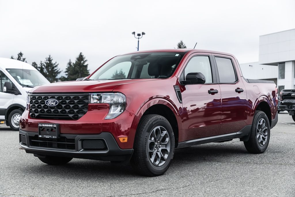 Photo 2025 Ford Maverick XLT #3