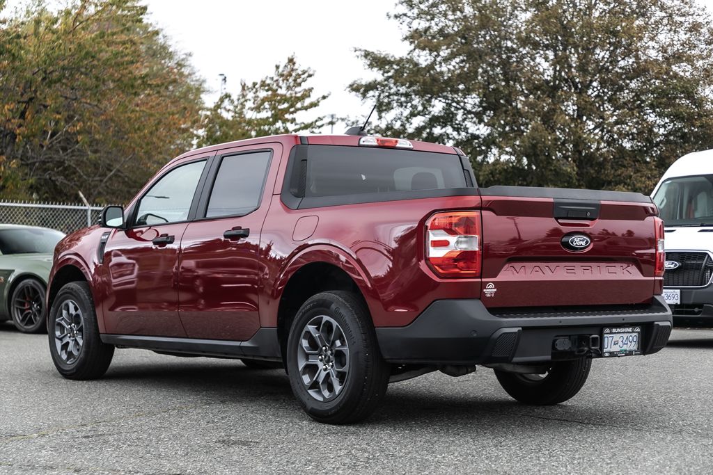 Photo 2025 Ford Maverick XLT #8
