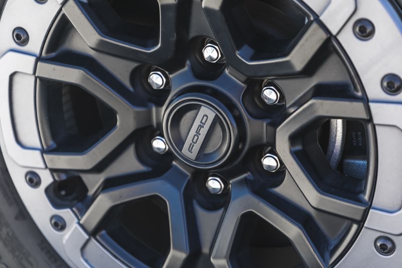 Photo 2024 Ford Ranger Raptor #7