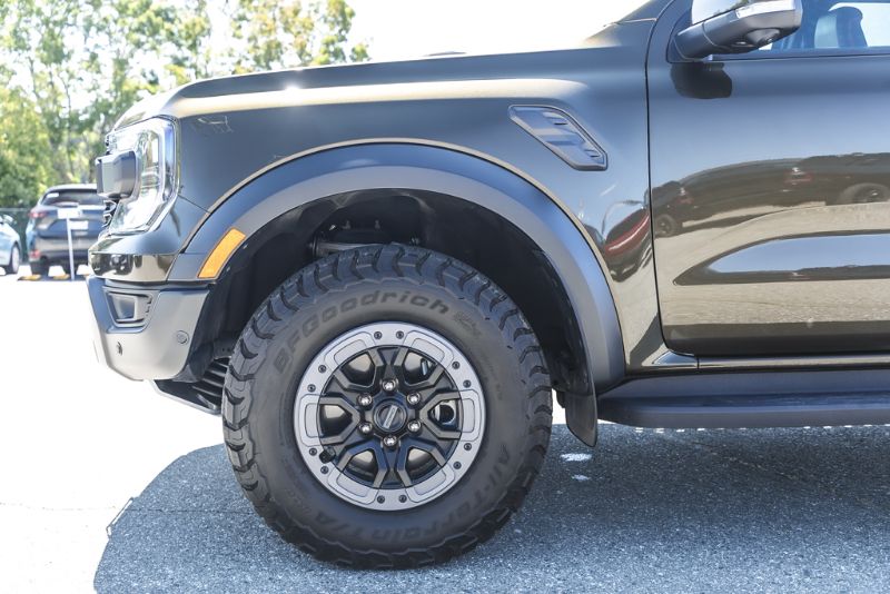 Photo 2024 Ford Ranger Raptor #5