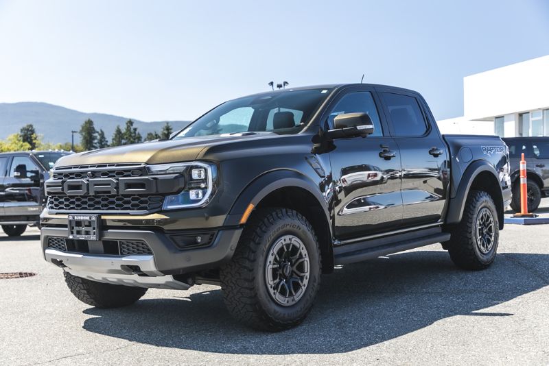 Photo 2024 Ford Ranger Raptor #4