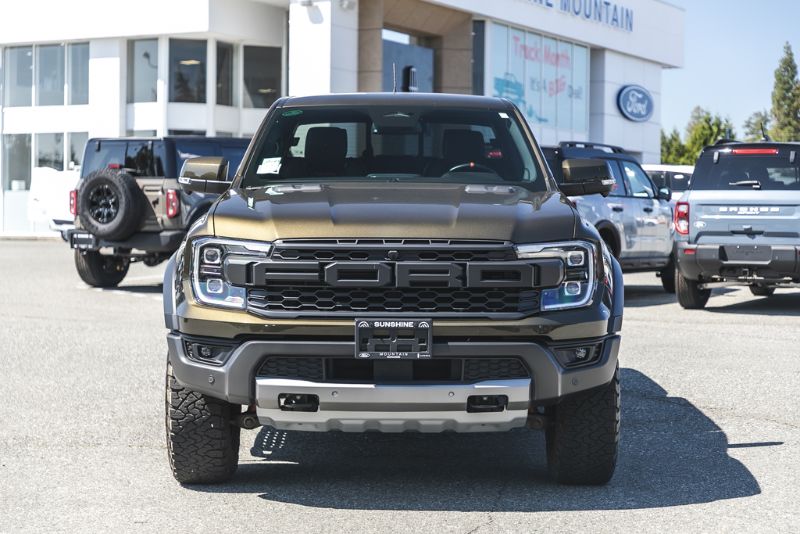 Photo 2024 Ford Ranger Raptor #3