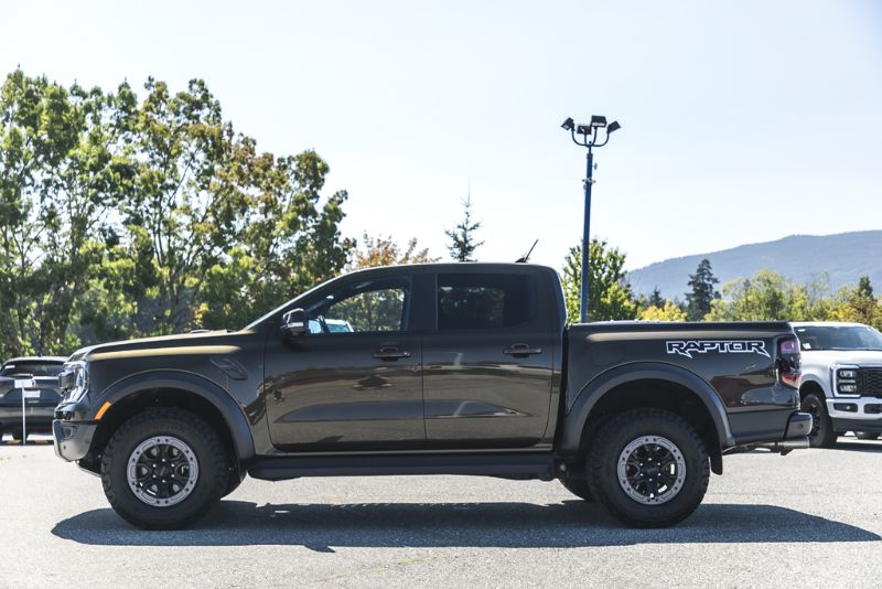 Photo 2024 Ford Ranger Raptor #8