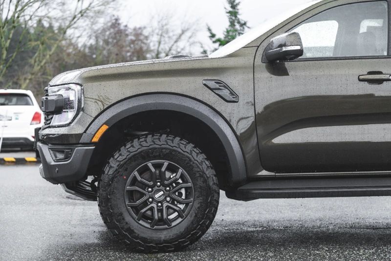 Photo 2025 Ford Ranger Raptor #8