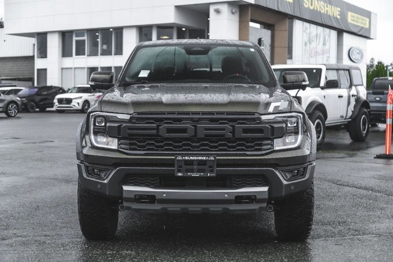 Photo 2025 Ford Ranger Raptor #5