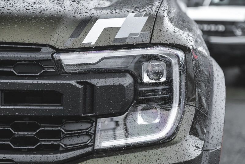 Photo 2025 Ford Ranger Raptor #6