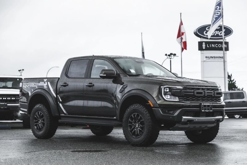 Photo 2025 Ford Ranger Raptor #3