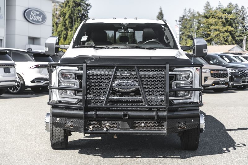 Photo 2025 Ford Super Duty F-450 DRW King Ranch #3