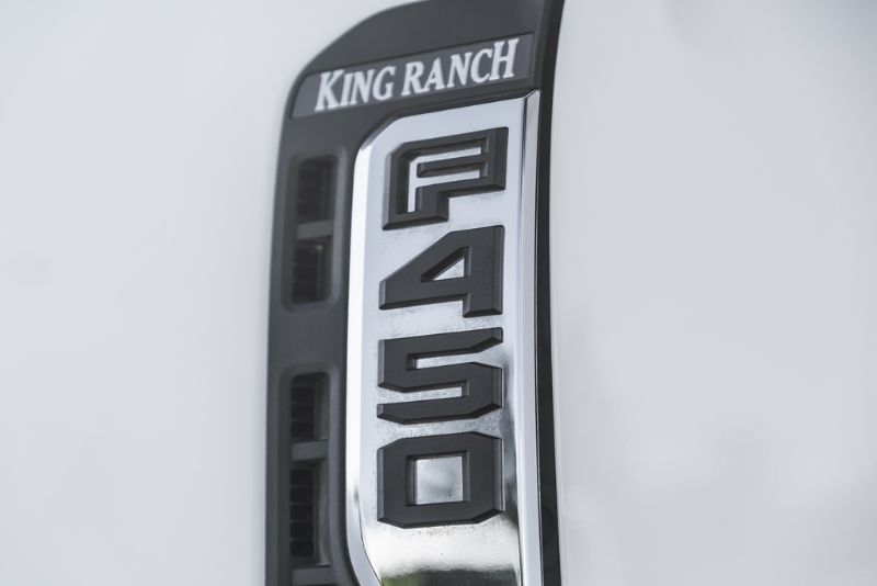 Photo 2025 Ford Super Duty F-450 DRW King Ranch #7