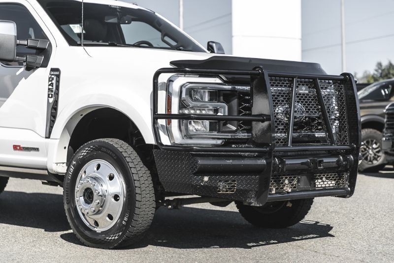 Photo 2025 Ford Super Duty F-450 DRW King Ranch #2