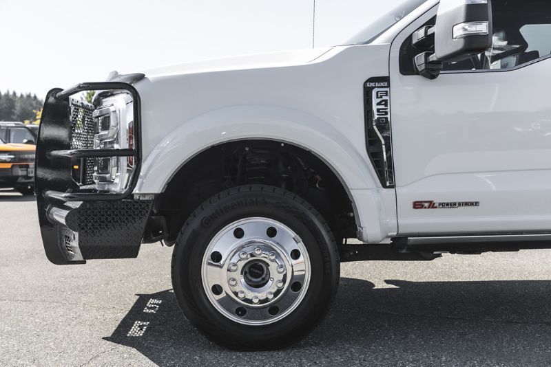 Photo 2025 Ford Super Duty F-450 DRW King Ranch #5