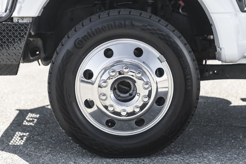 Photo 2025 Ford Super Duty F-450 DRW King Ranch #6