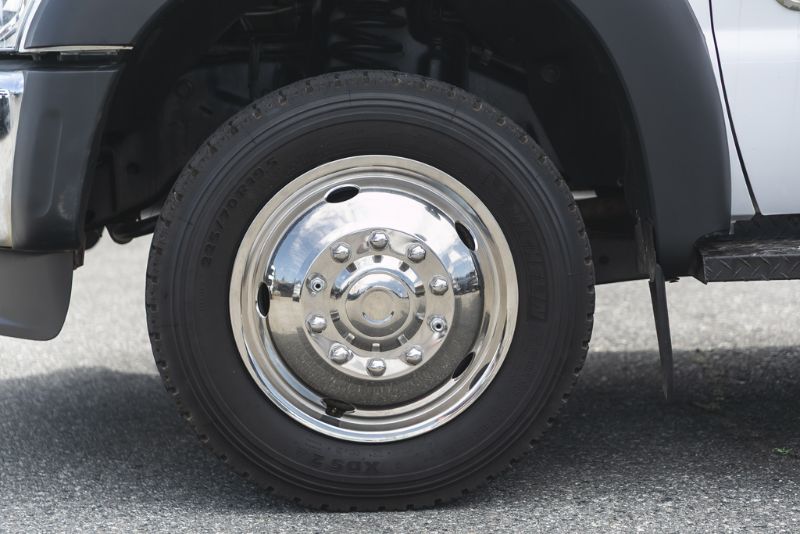 Photo 2012 Ford Super Duty F-550 DRW XLT #5