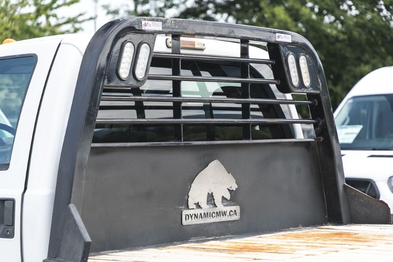 Photo 2012 Ford Super Duty F-550 DRW XLT #8