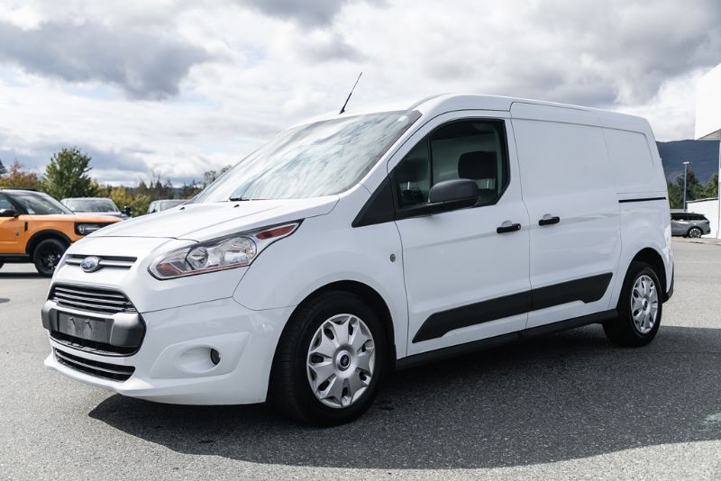 Photo 2018 Ford Transit Connect Van XLT #3