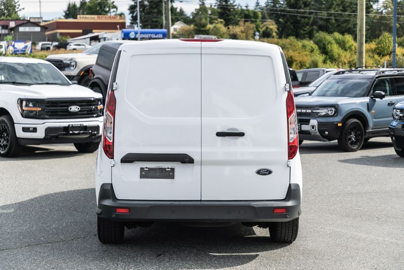 Photo 2018 Ford Transit Connect Van XLT #8