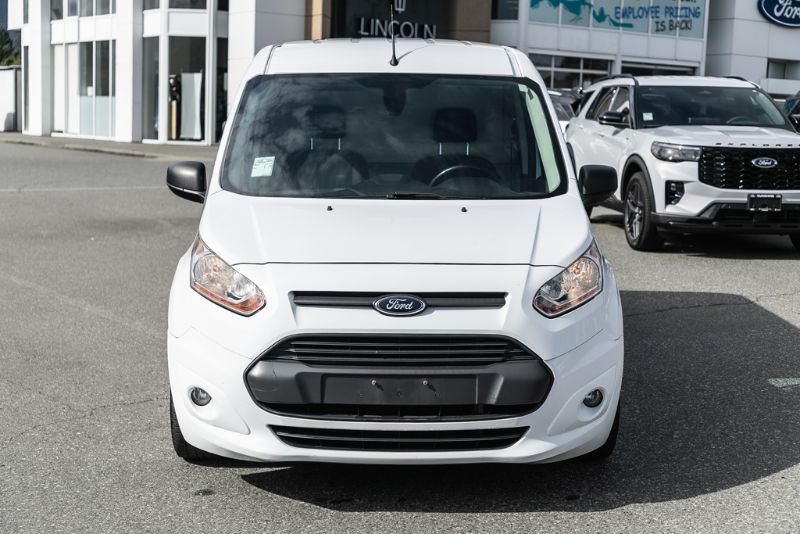 Photo 2018 Ford Transit Connect Van XLT #2
