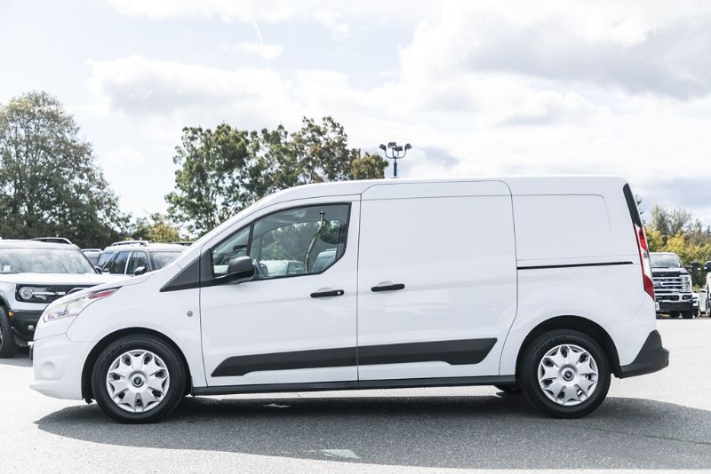 Photo 2018 Ford Transit Connect Van XLT #6