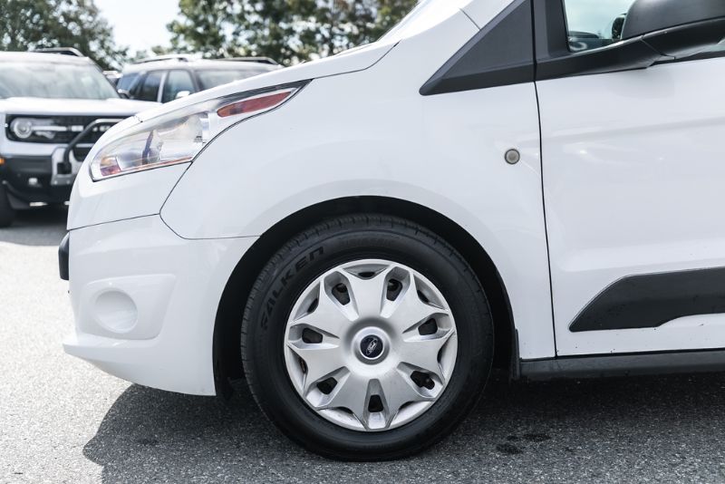 Photo 2018 Ford Transit Connect Van XLT #4
