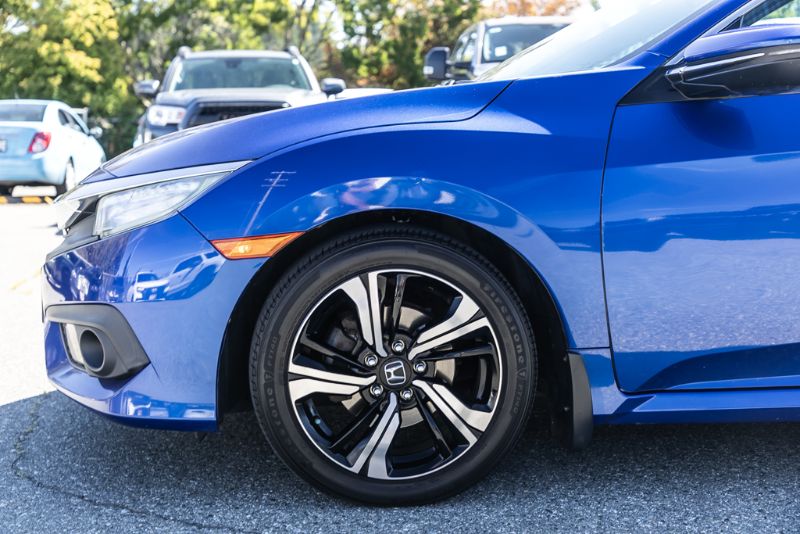 Photo 2016 Honda Civic Sedan Touring #4