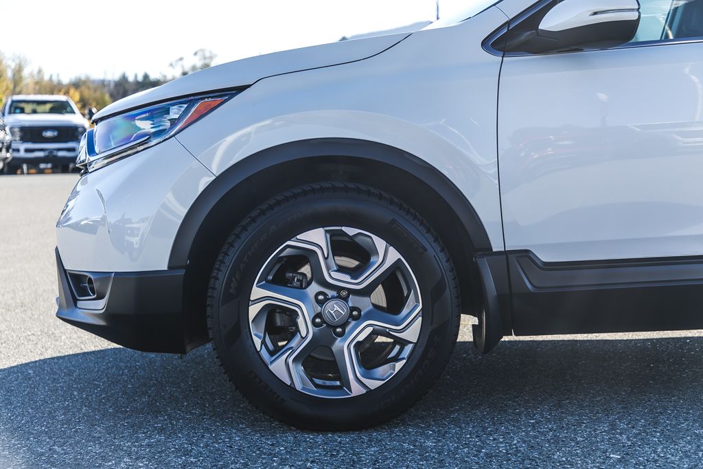 Photo 2018 Honda CR-V EX #4