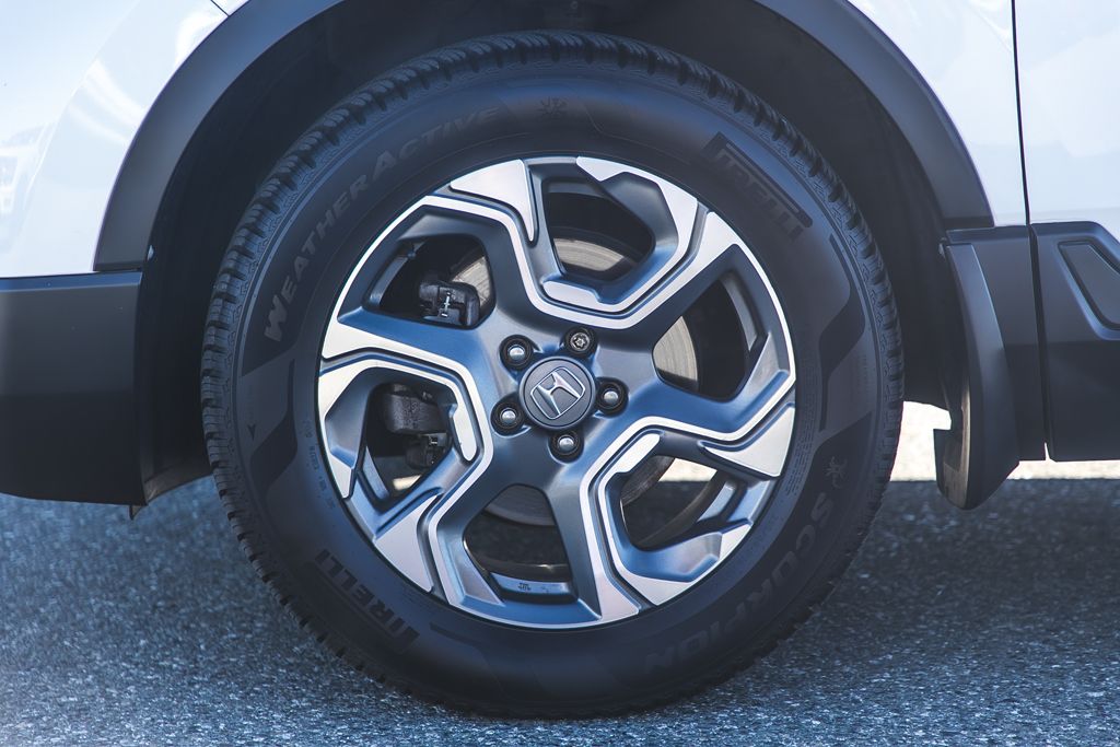 Photo 2018 Honda CR-V EX #5