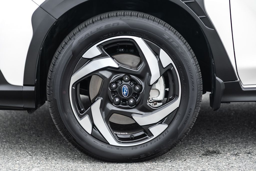 Photo 2026 Subaru Crosstrek Hybrid Limited #5