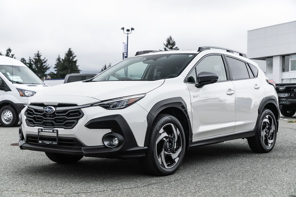 Photo 2026 Subaru Crosstrek Hybrid Limited #3