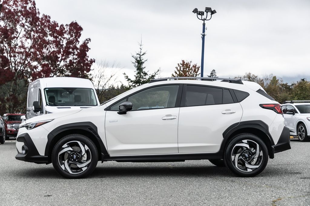 Photo 2026 Subaru Crosstrek Hybrid Limited #7