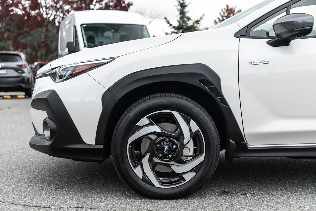 Photo 2026 Subaru Crosstrek Hybrid Limited #4