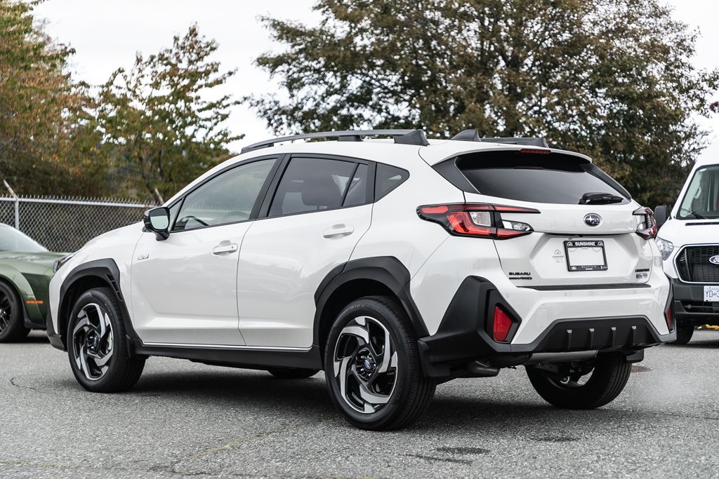 Photo 2026 Subaru Crosstrek Hybrid Limited #8