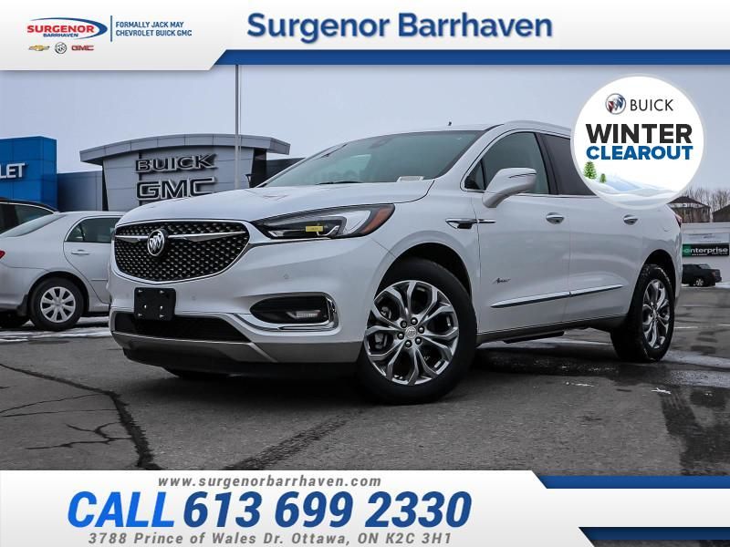Used 2019 Buick Enclave Avenir For Sale 59390 0