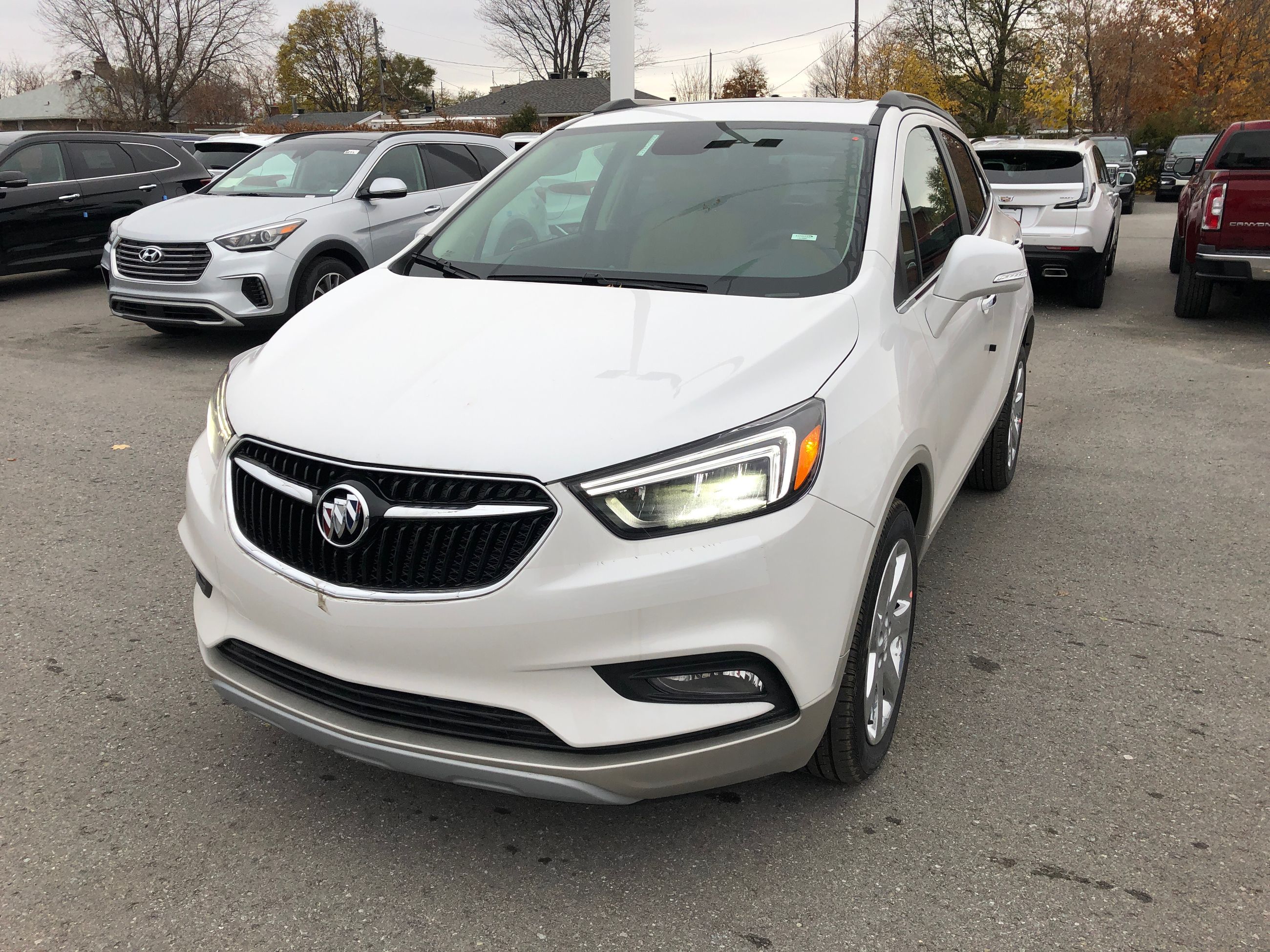 New 2019 Buick Encore Essence For Sale 40339 0