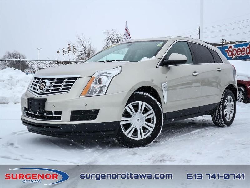Used 2015 Cadillac Srx Awd Luxury 143 00 B W For Sale