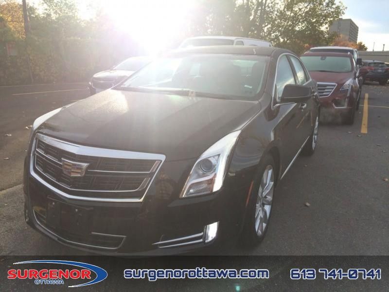 2017 Cadillac Xts Brochure Pdf Cadillac Cars Review