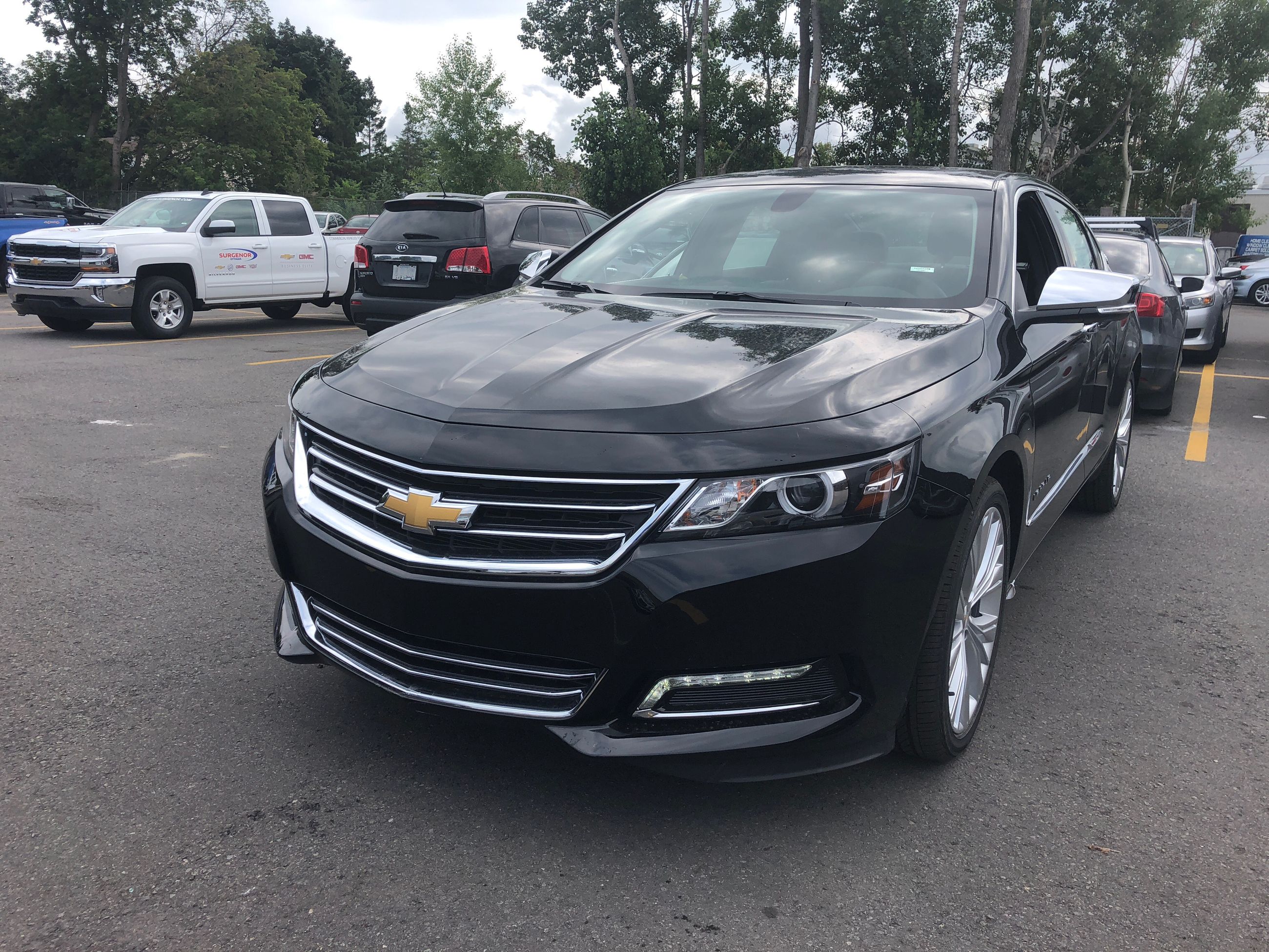 New 2019 Chevrolet Impala Premier For Sale 41194 0
