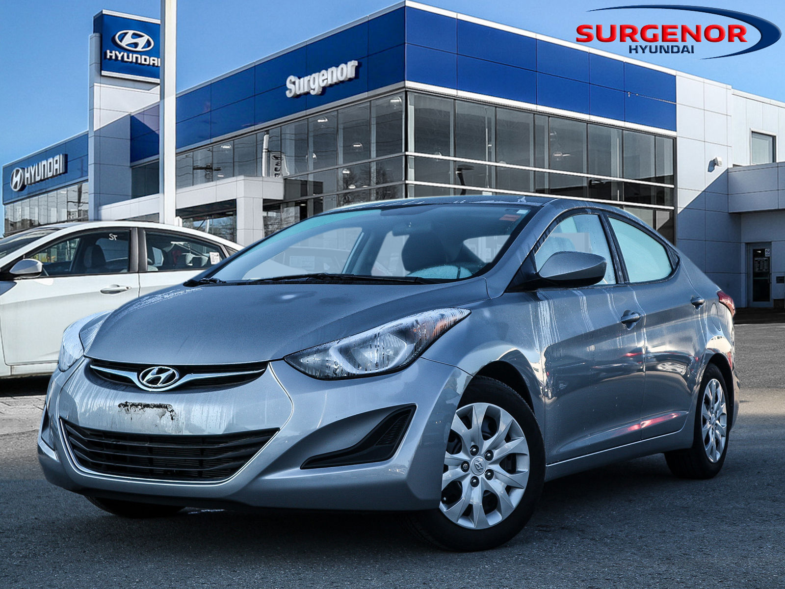 Used 2016 Hyundai Elantra Gl For Sale 13795 0