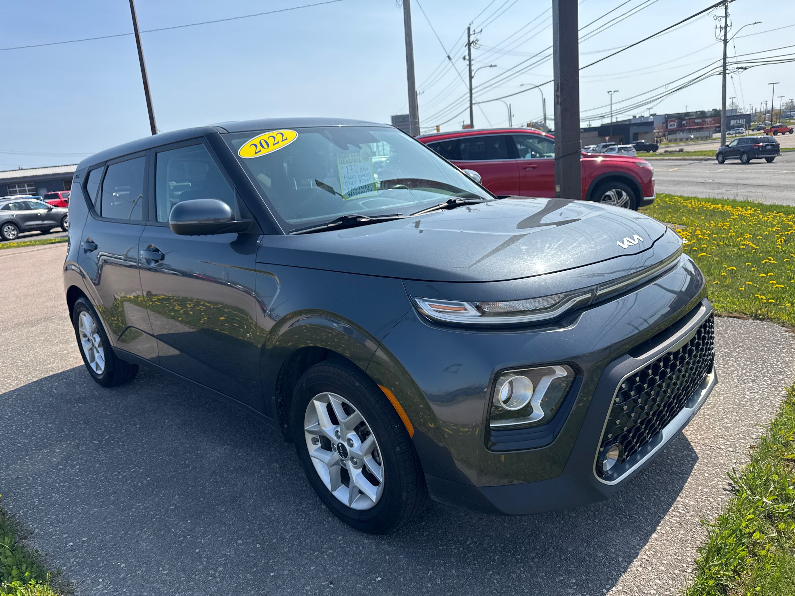 2022 Kia Soul