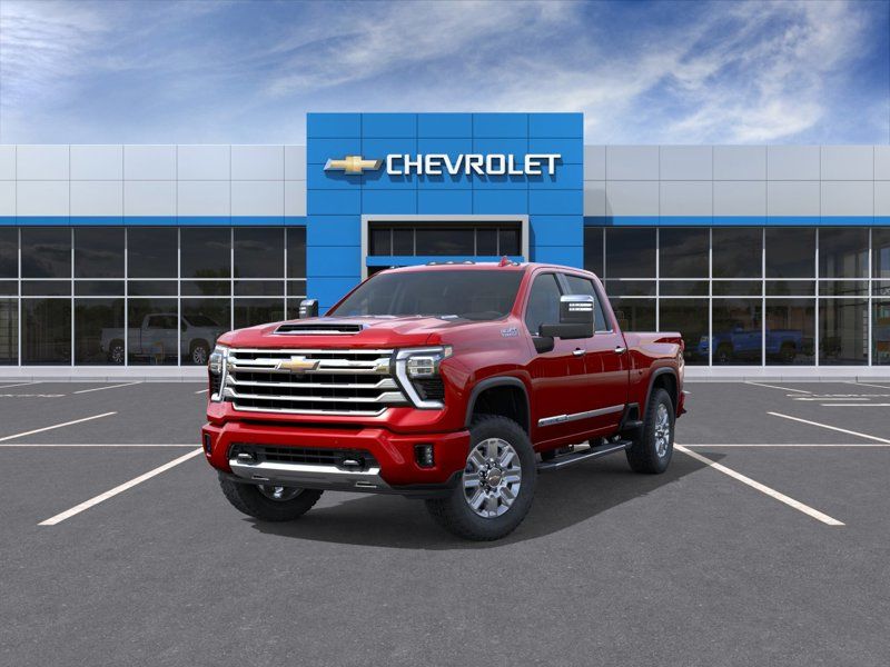 2026 Chevrolet Silverado 2500 HIGH COUNTRY