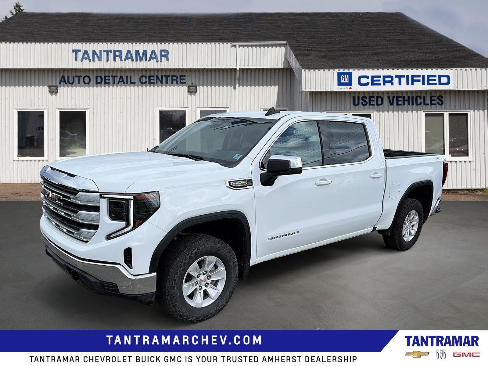 2024 GMC Sierra 1500 SLE