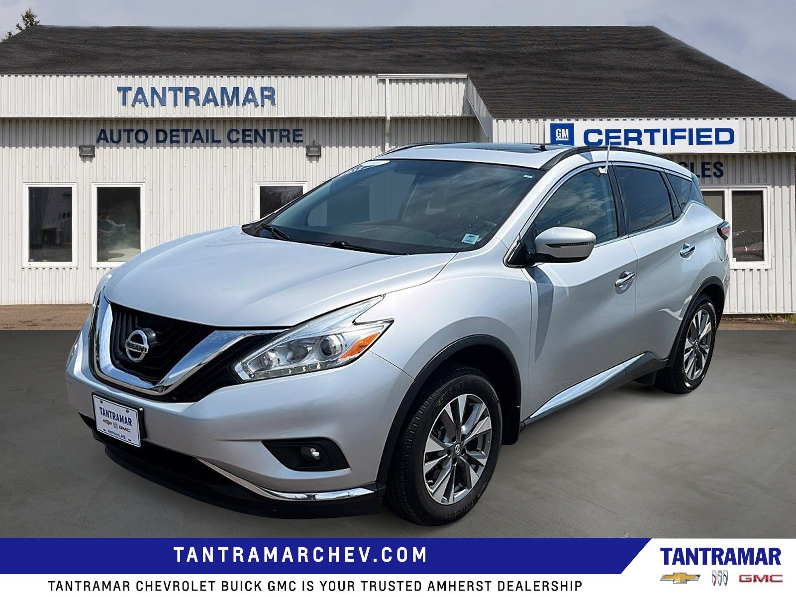 2017 Nissan Murano SL
