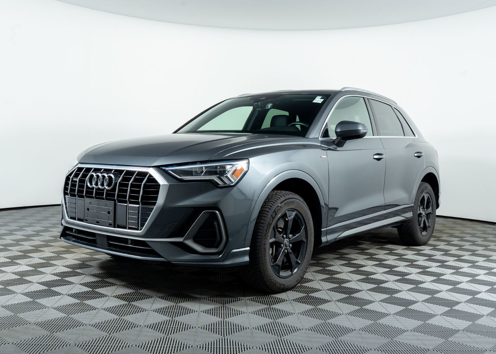 2021 Audi Q3 Progressiv