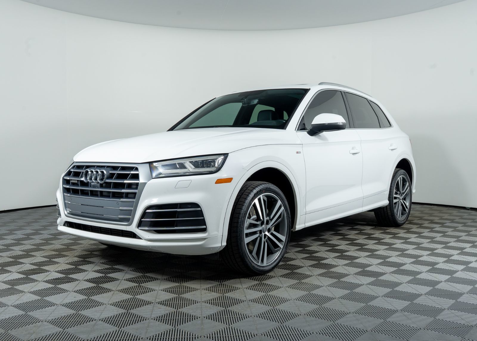 2018 Audi Q5 Technik