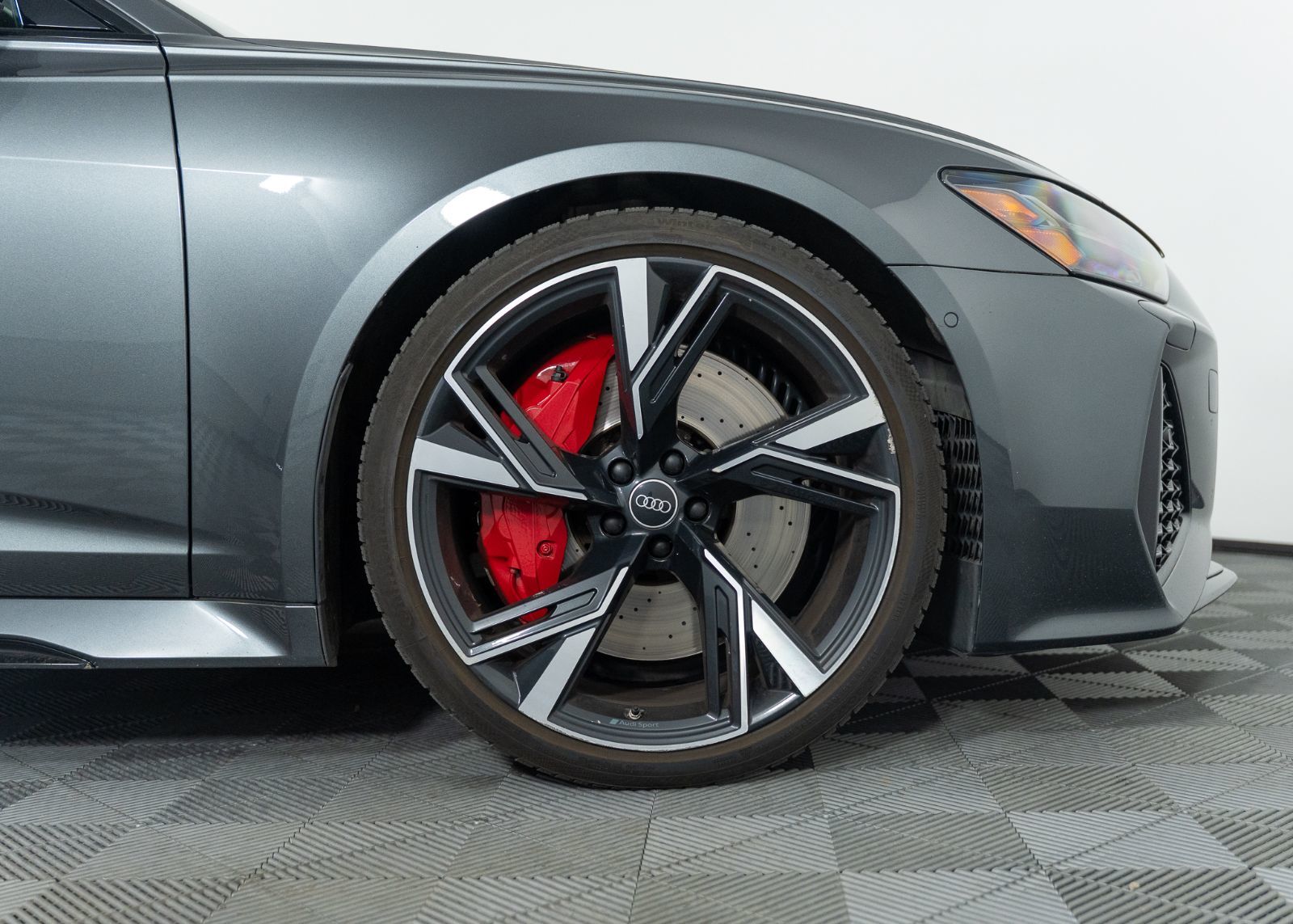 Photo 2022 Audi RS 6 Avant BASE #7