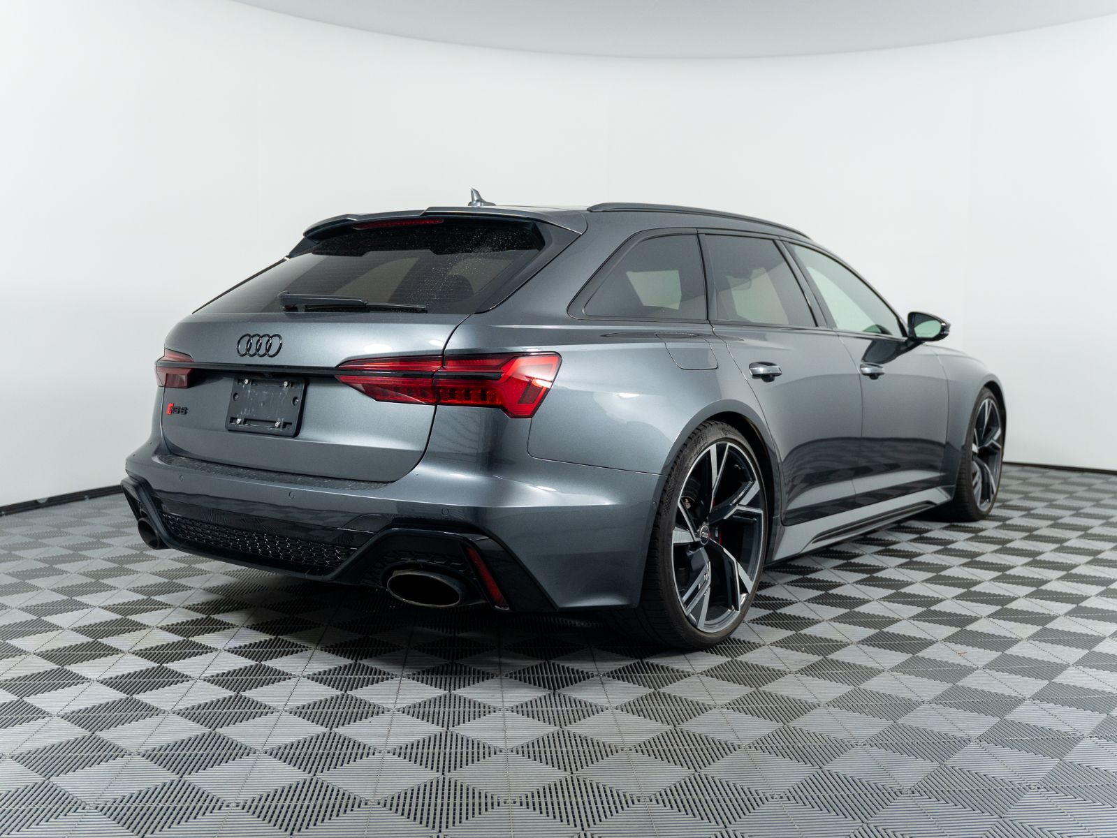 Photo 2022 Audi RS 6 Avant BASE #6