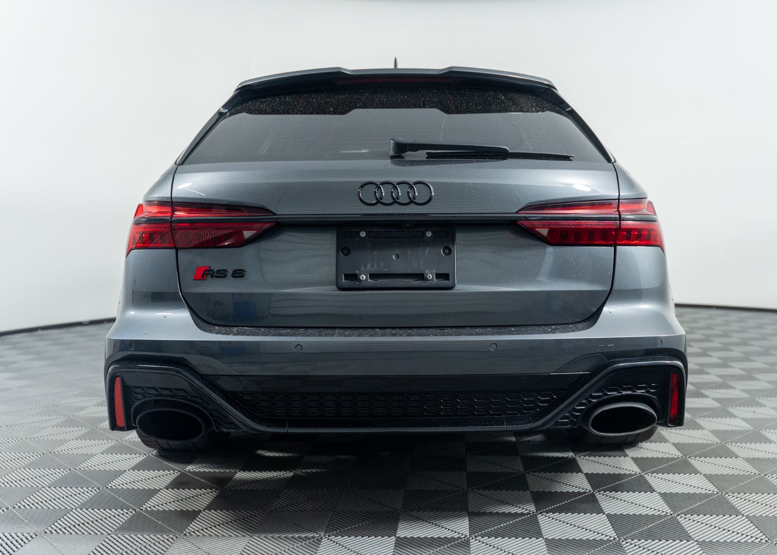 Photo 2022 Audi RS 6 Avant BASE #5