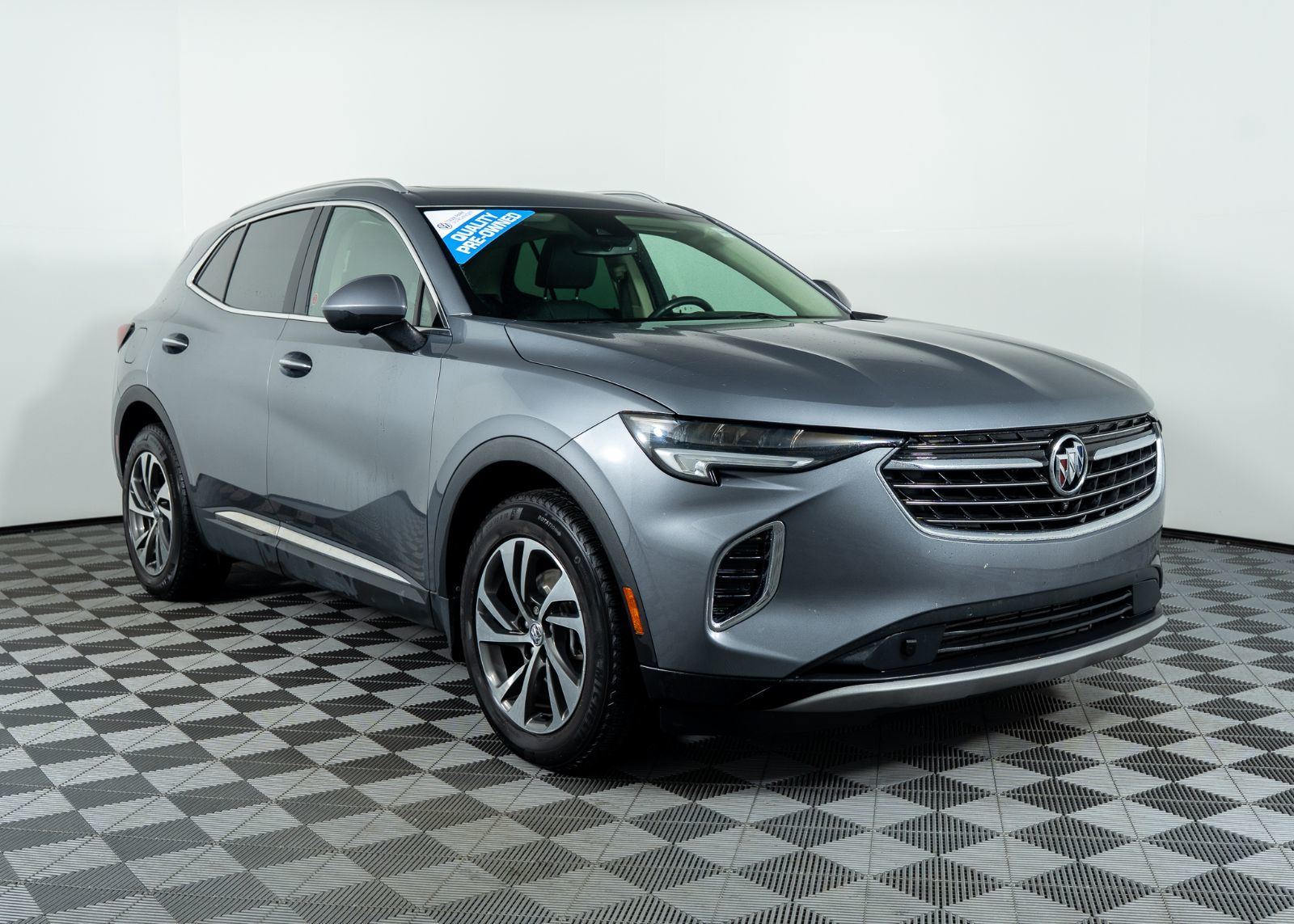 Photo 2022 Buick Envision Essence #3