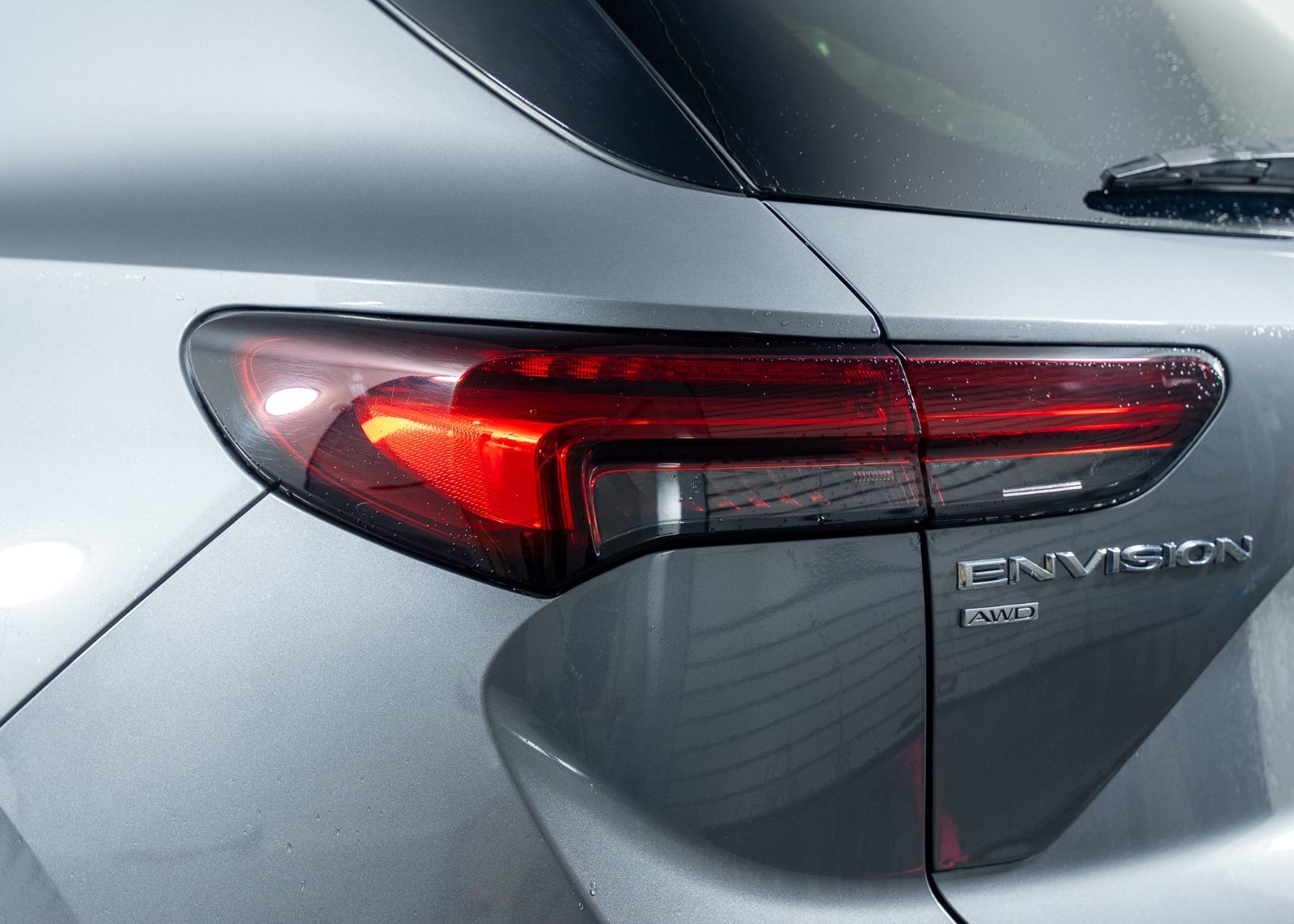 Photo 2022 Buick Envision Essence #5