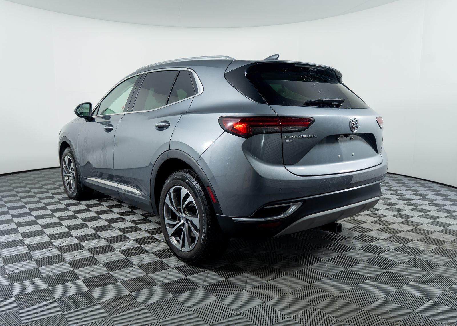 Photo 2022 Buick Envision Essence #4