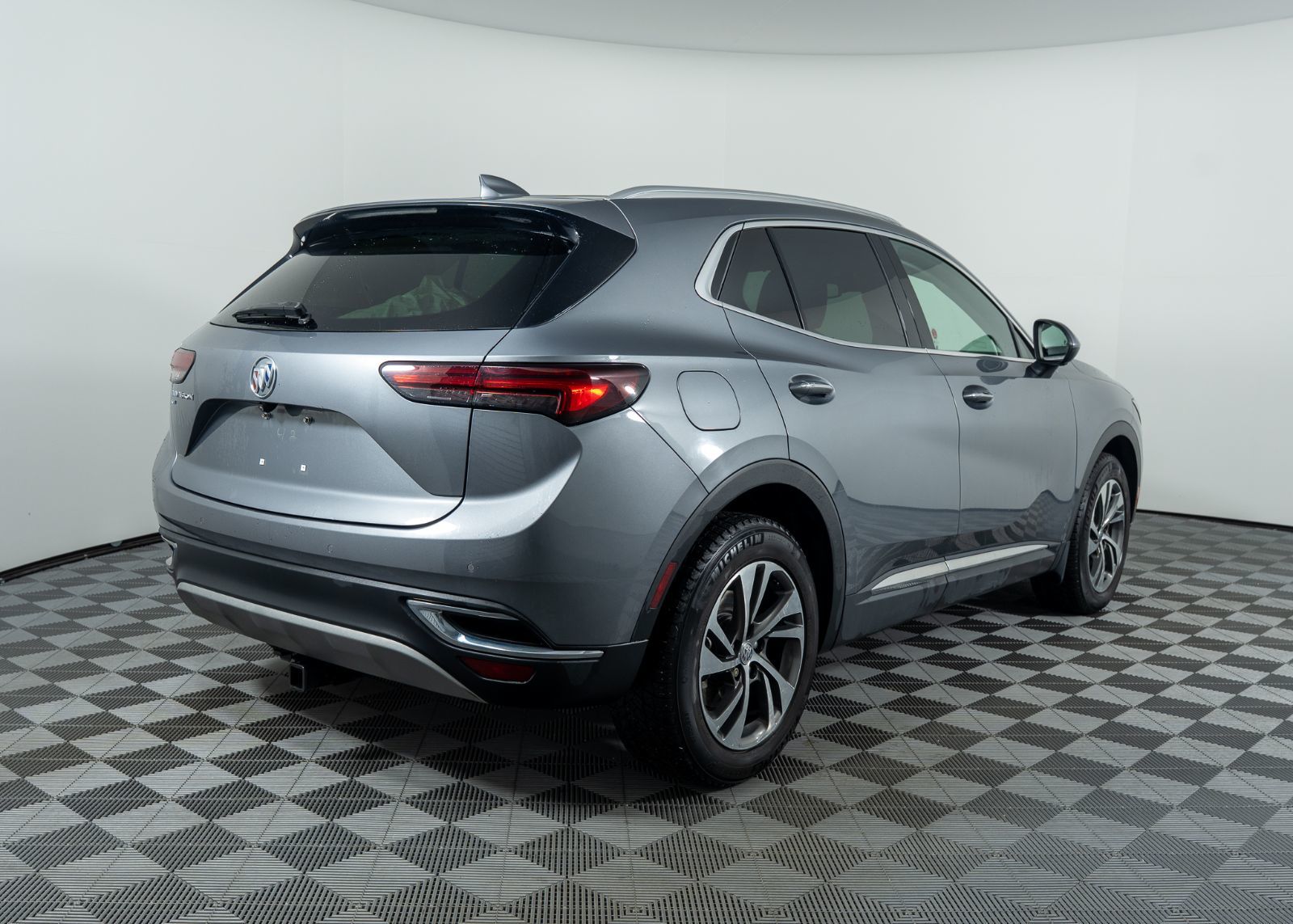Photo 2022 Buick Envision Essence #7